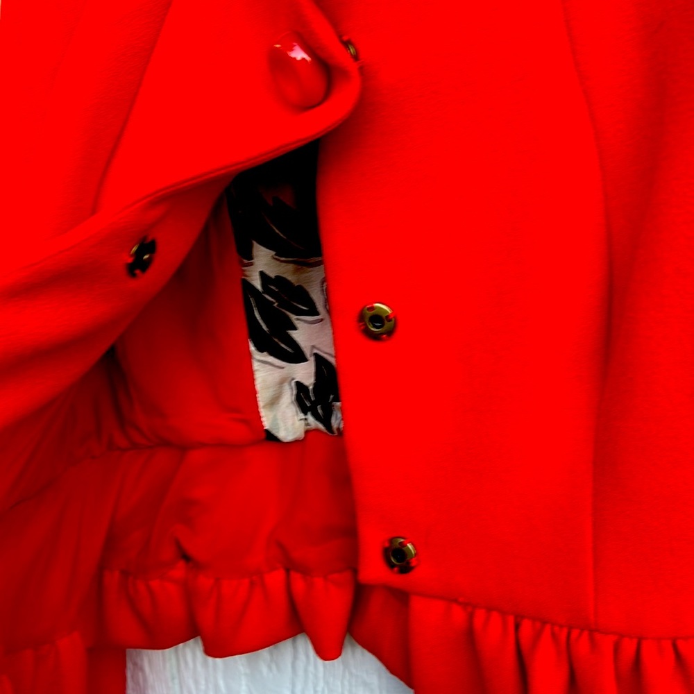 Tracy Reese Jacket - image 3